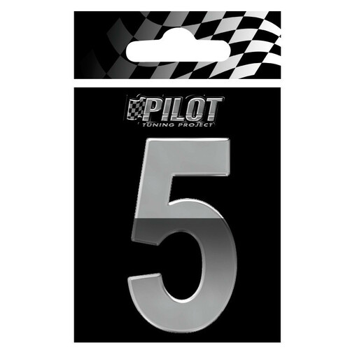 3D Letters Type-4 (70 mm) - 5