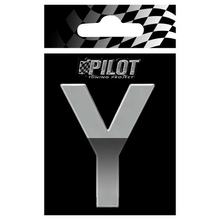 3D Letters Type-4 (70 mm) - Y