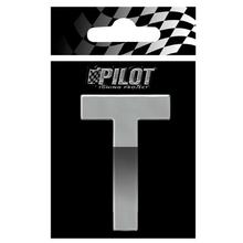 3D Letters Type-4 (70 mm) - T
