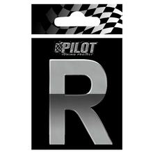 3D Letters Type-4 (70 mm) - R