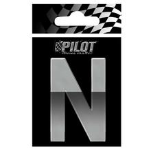 3D Letters Type-4 (70 mm) - N