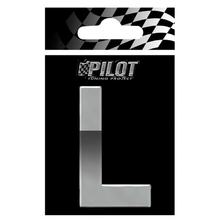 3D Letters Type-4 (70 mm) - L