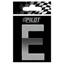 3D Letters Type-4 (70 mm) - E