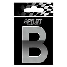 3D Letters Type-4 (70 mm) - B