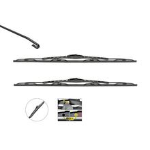 Limpiaparabrisas Silencio Conventional Performance, escobilla - VM218 - 700 + 650 mm - 2 ud