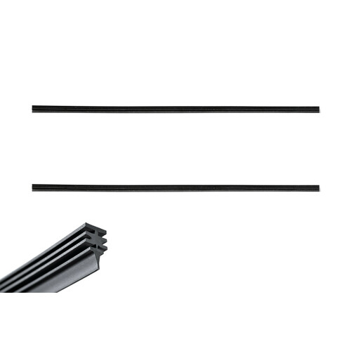 Silencio Conventional, refills für Wischblätter - V2 - 500 + 500  