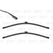 Silencio Flat Blades, Wischblätter - VF968 - 650 + 600 mm - 2 stk