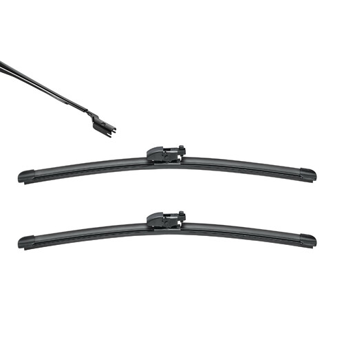 Silencio Flat Blades, Wischblätter - VF936 - 700 + 400 mm - 2 stk