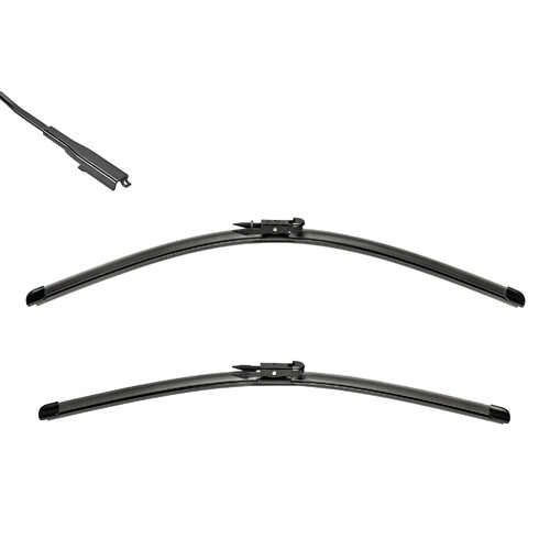 Silencio Flat Blades, Wischblätter - VF876 - 750 + 650 mm - 2 stk