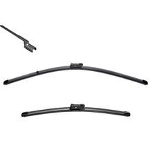Ploché stěrače Silencio, stěrače - VF497 - 750 + 630 mm - 2 kusy