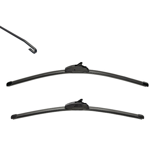 Silencio Flat Blades, Wischblätter - VF366 - 550 + 550 mm - 2 stk