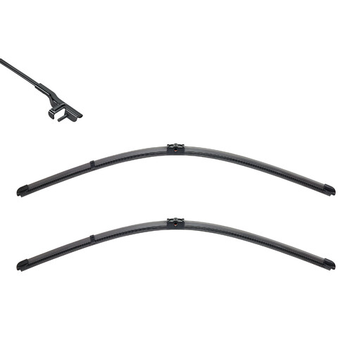 Silencio Flat Blades, Wischblätter - VF311 - 530 + 530 mm - 2 stk