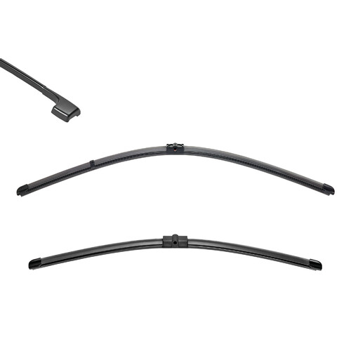 Silencio Flat Blades, Wischblätter - VF321 - 600 + 475 mm - 2 stk