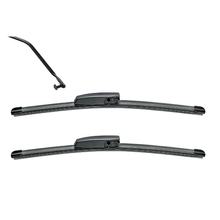 Silencio Flat Blades, stěrače - VF400 - 650 + 550 mm - 2 ks