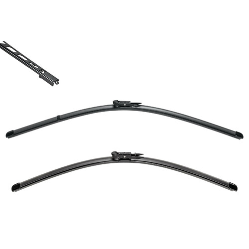Silencio Flat Blades, Wischblätter - VF351 - 600 + 580 mm - 2 stk