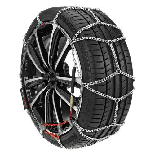 Chaînes à neige RX-7 SnowDrive 9,7 pour automobiles