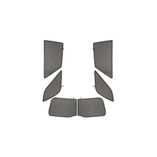 Rideaux Lampa 6 pcs - compatible pour Audi A4 Allroad (04/09>05/16) - Audi A4 Avant (05/08>10/15)