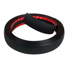 Protetor de Para-choque Completo, Perfil Adesivo de PVC para Para-choque - 5 m - 49 mm
