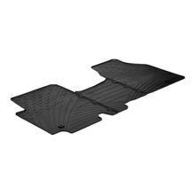 Wykładziny podłogowe Lampa z gumy na wymiar, kompatybilne z Opel Vivaro (08/01>12/13) - Renault Trafic (01/81>07/06)