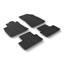 Tapis de sol Lampa en caoutchouc sur mesure compatible avec Renault Clio V 5p (08/19>)