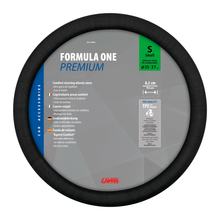 Lenkradbezug Lampa Formula One, aus Polyester - S - Ø 35/37 cm