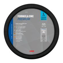 Stuurwielbekleding Lampa Formula One, van polyester - L - Ø 40/42 cm