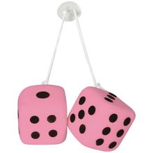 Lucky-Vegas, Geluksdobbelsteen - Roze