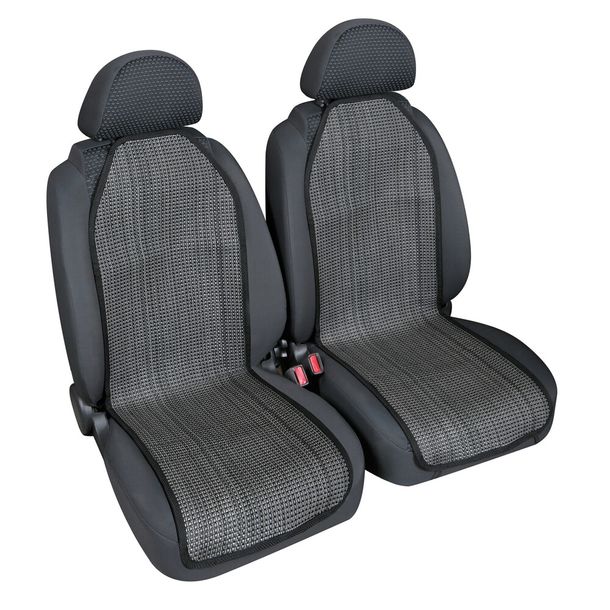 Seat Covers Lampa Pair of front seat covers - Anthracite