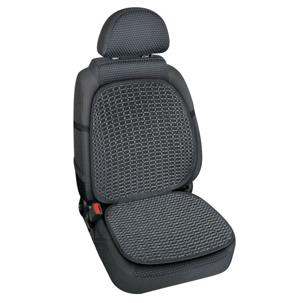 Backrest Support Lampa Ventilated - Grey