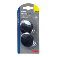 Paar Abdecknieten aus ABS - Ø 40 mm