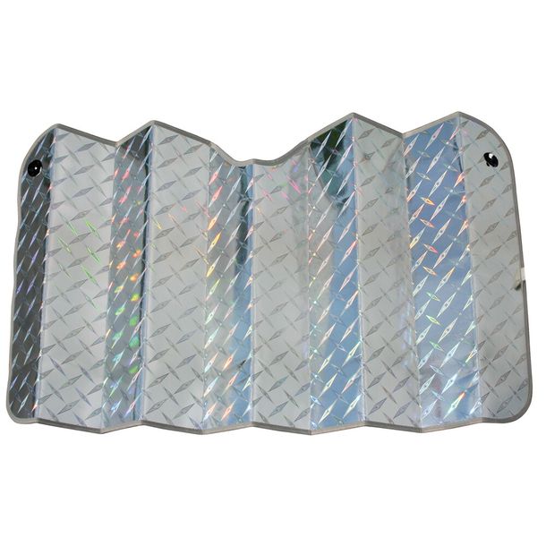 Diamant-Reflex, front sunshade - S - 110x60 cm