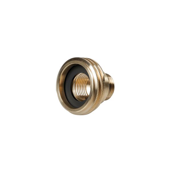 LPG Adapter Lampa - Acme - W21,8 - 34 mm - Messing