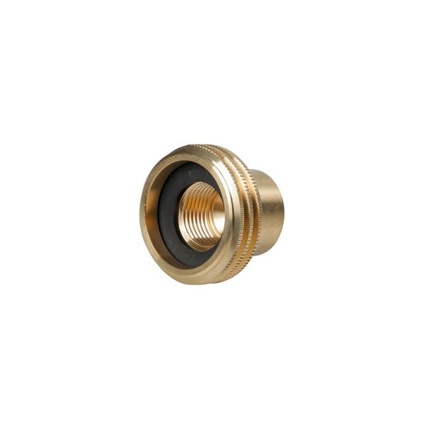 LPG Adapter Lampa - Acme - M12 - 45 mm - Messing