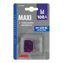 Lamellensicherung Lampa Maxi , 12/32V - 100A