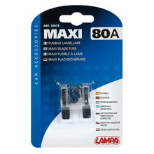 Lamellensicherung Lampa Maxi , 12/32V - 80A