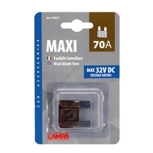 Lamellensicherung Lampa Maxi , 12/32V - 70A