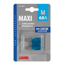Lamela de Segurança Lampa Maxi, 12/32V - 60A