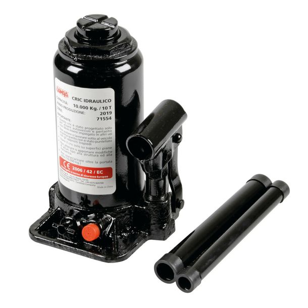 Krik Lampa Hydraulisch - 10.000 kg