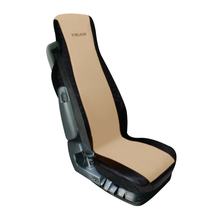 Sitzbezug Lampa Sitzbezug aus Polyester und Skeentex für Lastwagen - Beige/Schwarz