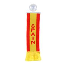 Drapeau Lampa Mini Scarpia Espagne