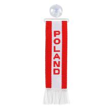 Flagge Lampa Mini Scarpia Poland