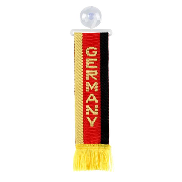 Drapeau Lampa Mini Scarpia Allemagne