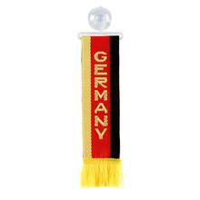 Drapeau Lampa Mini Scarpia Allemagne
