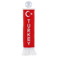 Flagge Lampa Mini Scarpia Turkey