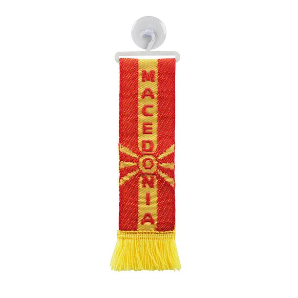 Flag Lampa Mini Scarpia Macedonia