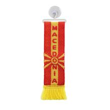Drapeau Lampa Mini Scarpia Macédoine