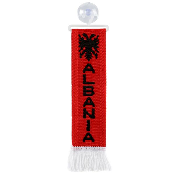 Drapeau Lampa Mini Scarpia Albanie