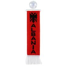 Flagge Lampa Mini Scarpia Albania
