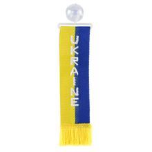 Flag Lamp Mini Scarpia Ukraine