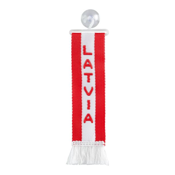 Flagge Lampa Mini Scarpia Latvia
